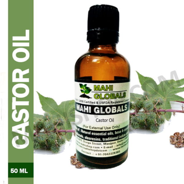 Castor Oil 50ml