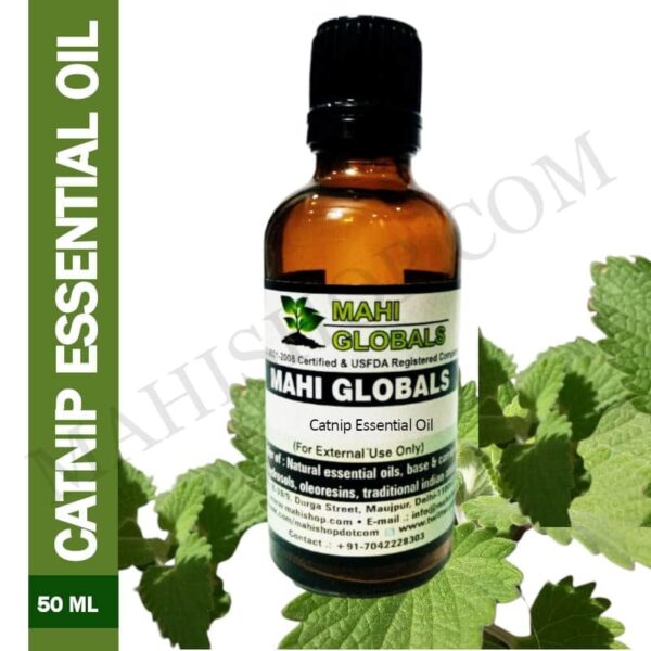 Catnip Essential Oil 50ml