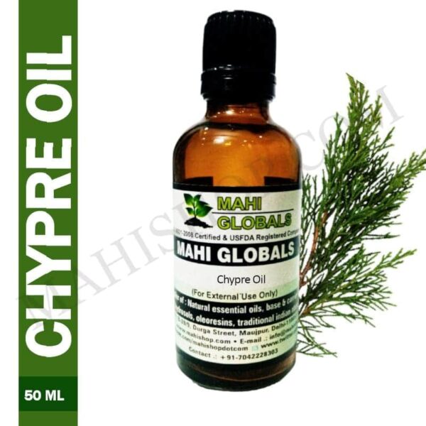 Chypre Oil 50ml