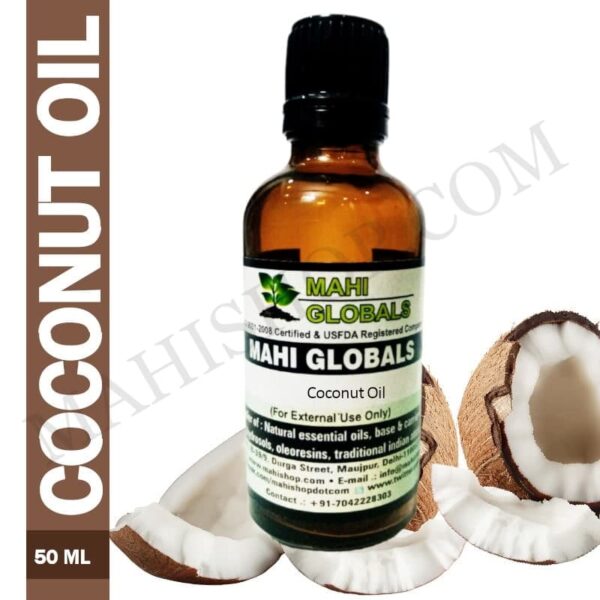 Coconut Oil 50ml