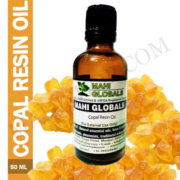 Copal Resin Oil 50ml