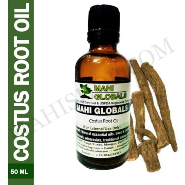 Costus Root Oil 50ml
