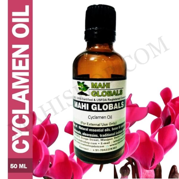 Cyclamen Oil 50ml