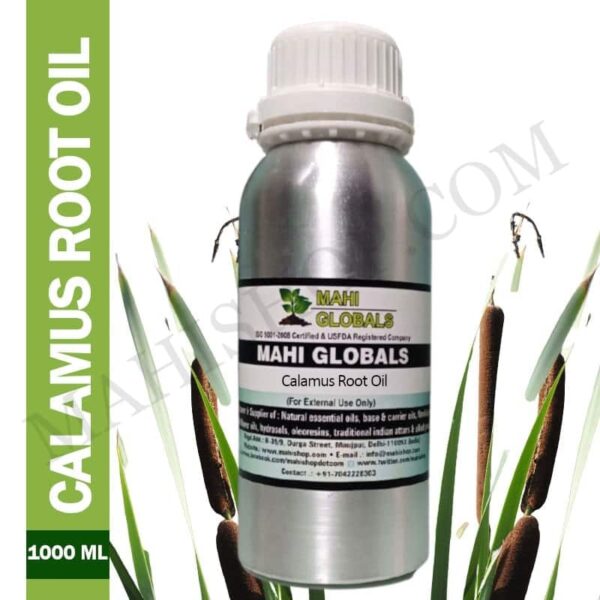 Calamus Root Essential Oil 1000ml