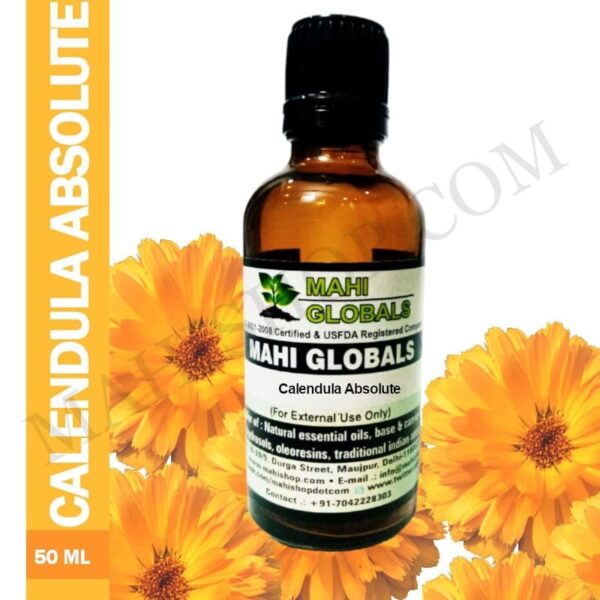 Calendula Floral Absolute 50ml