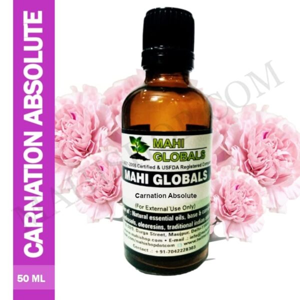 Carnation Floral Absolute 50ml
