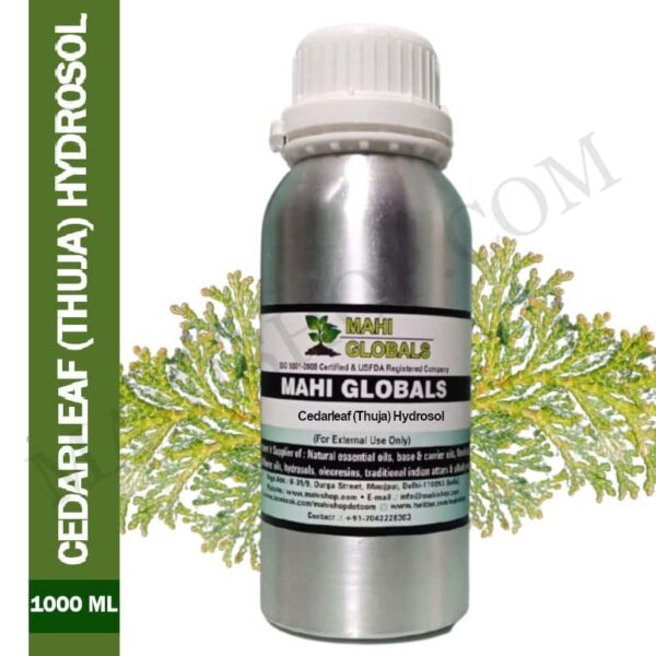 Cedarleaf (thuja) Hydrosol 1000ml