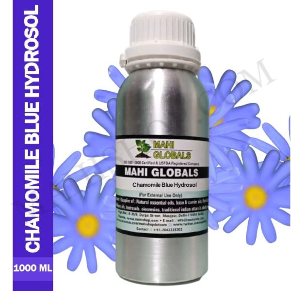 Chamomile Blue Hydrosol 1000ml