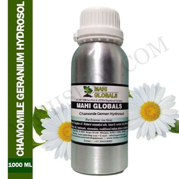 Chamomile German Hydrosol 1000ml