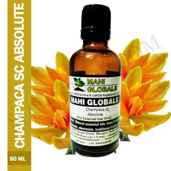 Champaca Sc Floral Absolute 50ml