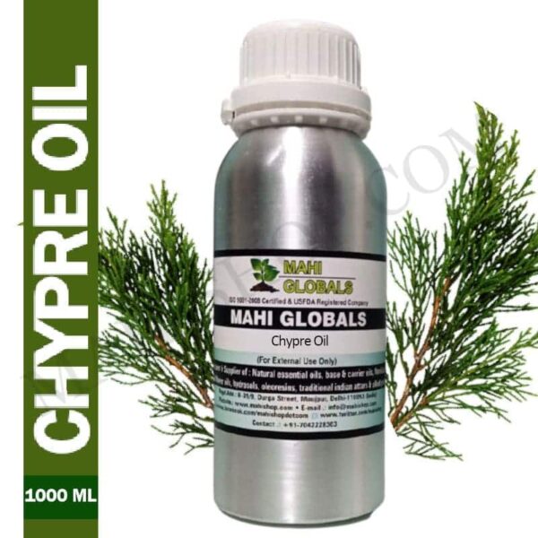 Chypre Essential Oil 1000ml