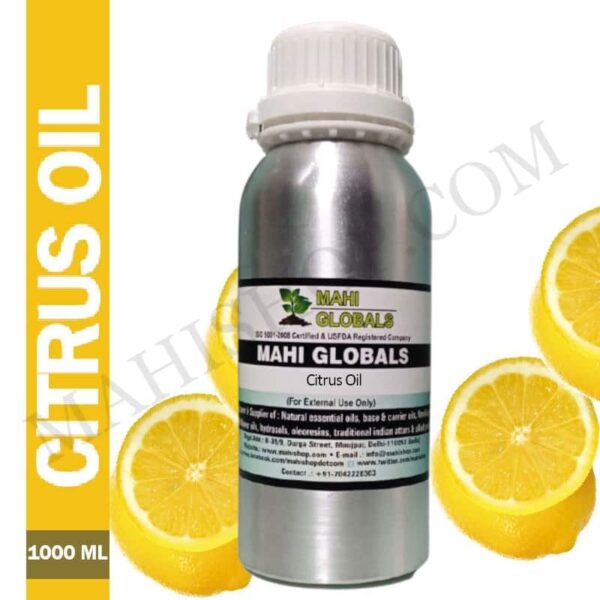 Citrus Essential Oil 1000ml