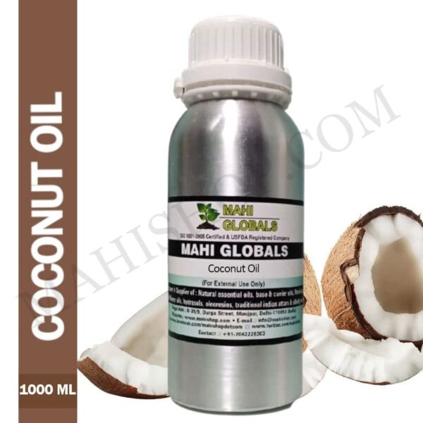 Coconut Oil 1000ml