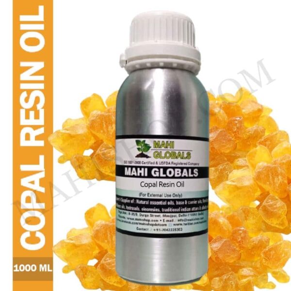 Copal Resin Essential Oil 1000ml