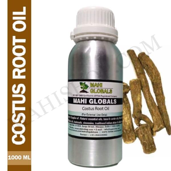 Costus Root Essential Oil 1000ml
