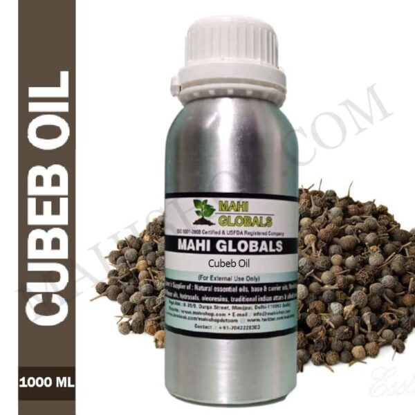 Cubeb Essential Oil 1000ml