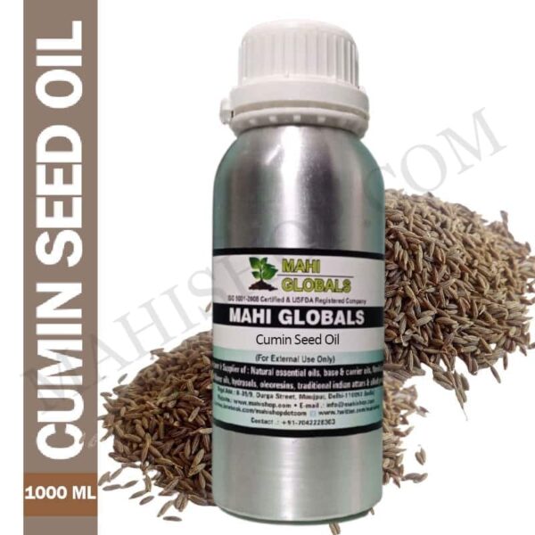 Cumin Seed Essential Oil 1000ml