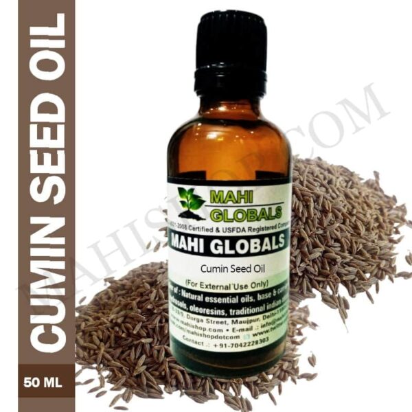 Cumin Seed Oil 50ml