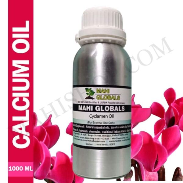 Cyclamen Essential Oil 1000ml