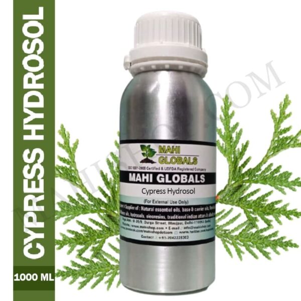 Cypress Hydrosol 1000ml