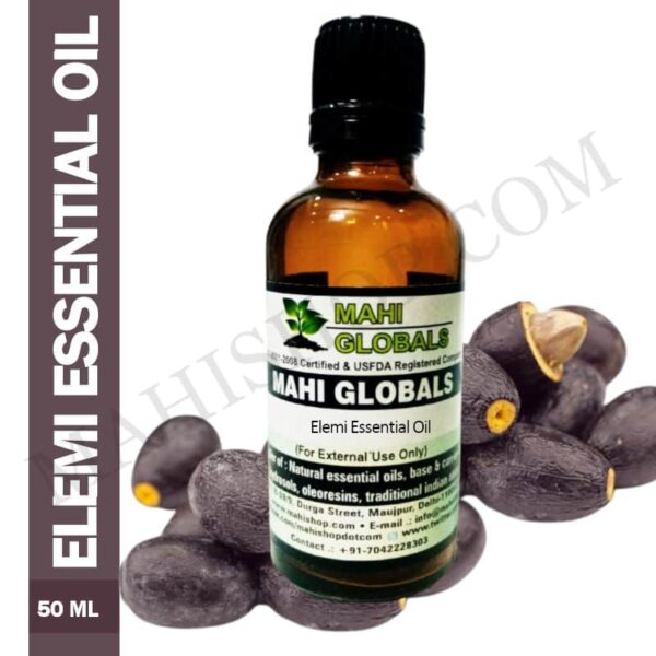 Elemi Essential Oil 50ml