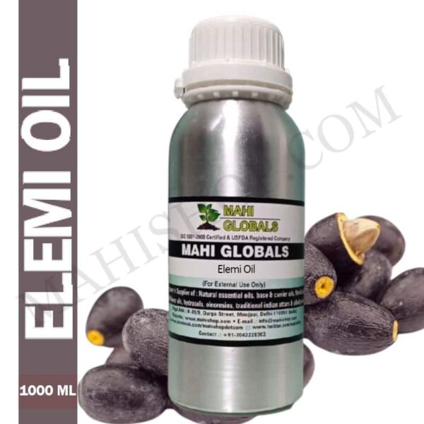 Elemi Essential Oil 1000ml