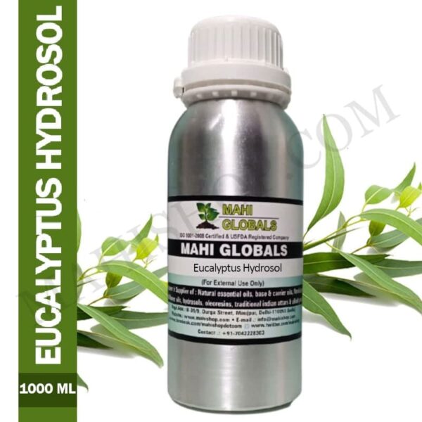 Eucalyptus Hydrosol 1000ml