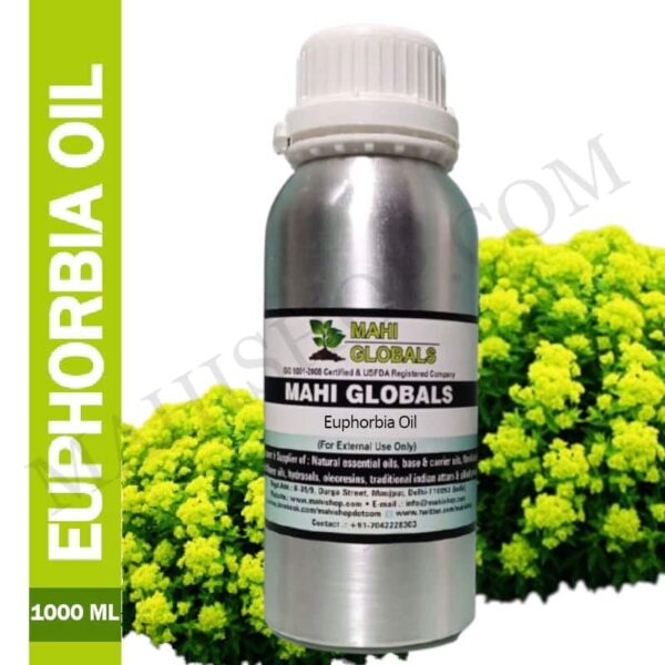 Euphorbia Essential Oil 1000ml