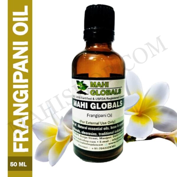 Frangipani Oil 50ml