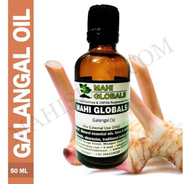 Galangal Oil 50ml