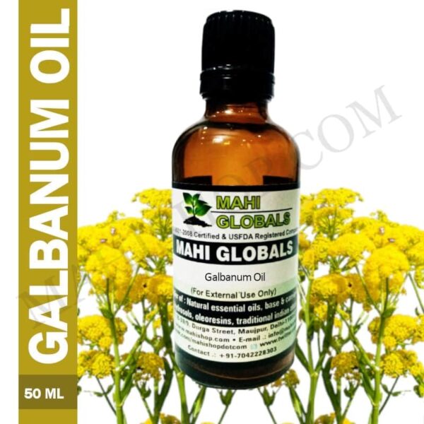 Galbanum Oil 50ml