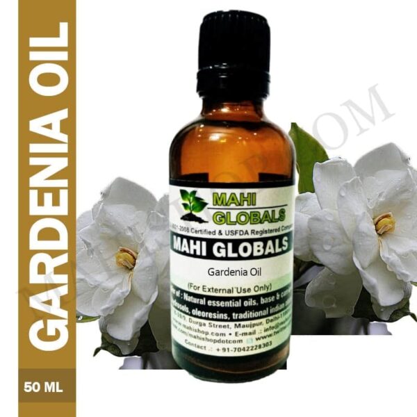 Gardenia Oil 50ml