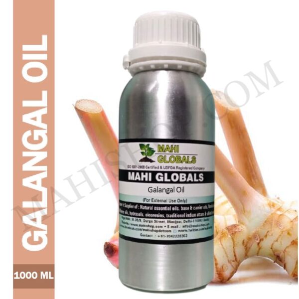 Galangal Essential Oil 1000ml