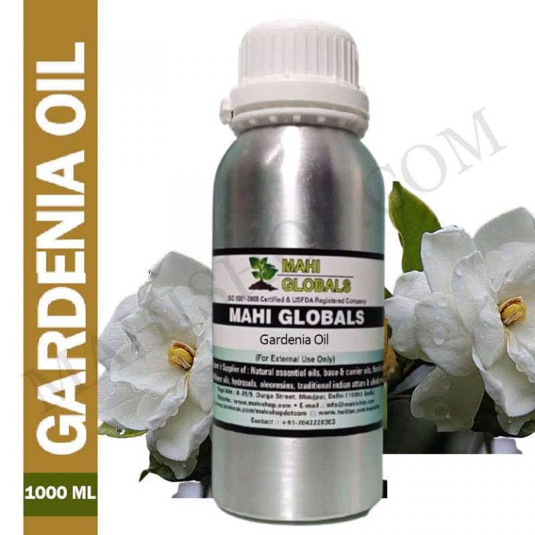 Gardenia Essential Oil