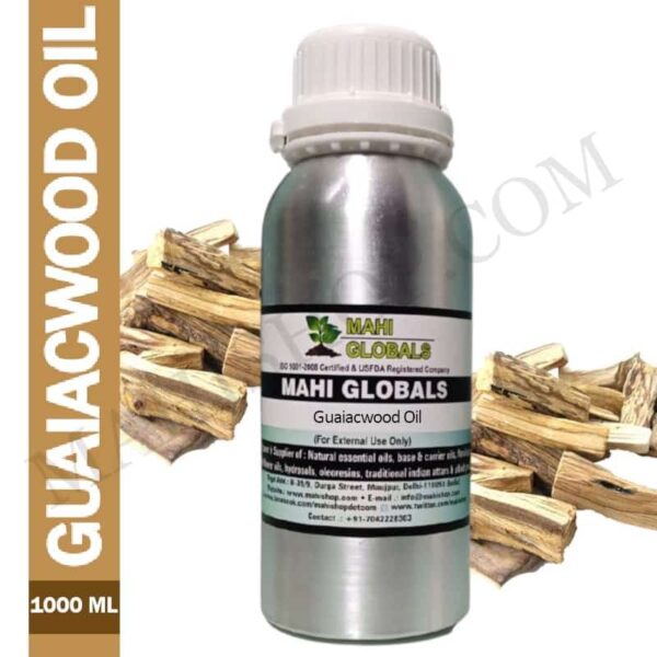 Guaiacwood Essential Oil 1000ml