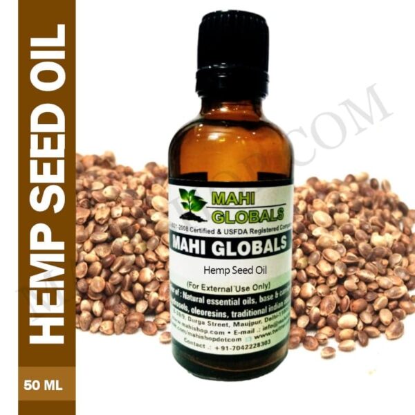 Hemp Seed Oil 50ml