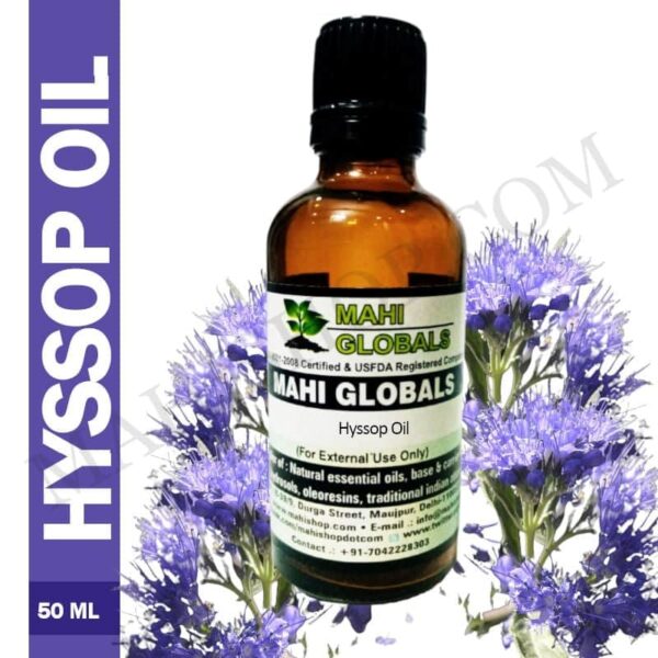 Hyssop Oil 50ml