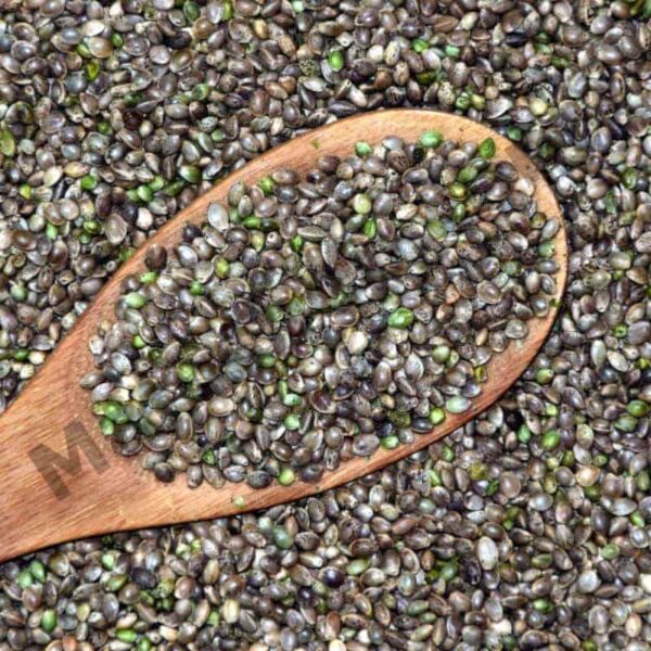 Hemp Seed Oil