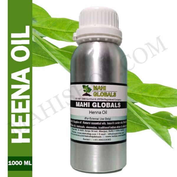 Henna Essential Oil 1000ml