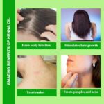 Henna Oil