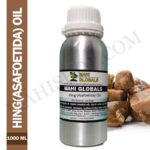 Hing (asafoetida) Essential Oil 1000ml