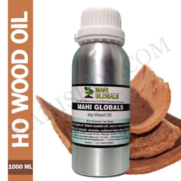 Ho Wood Essential Oil 1000ml