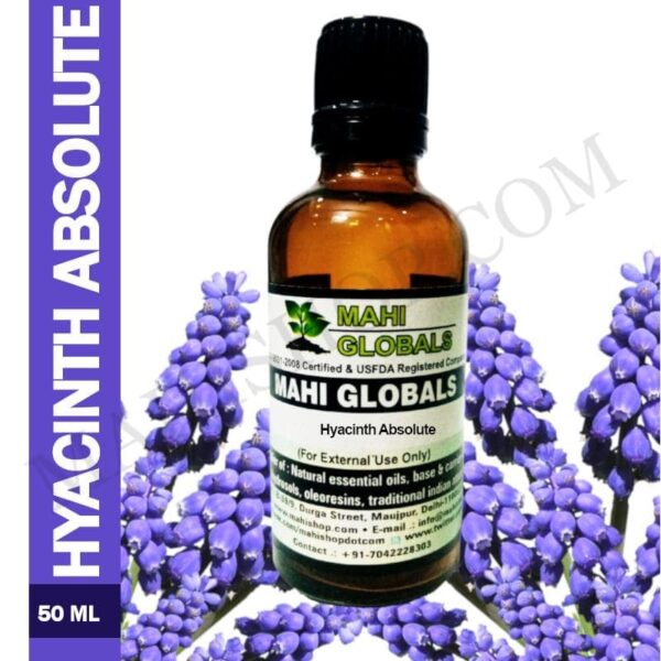Hyacinth Floral Absolute 50ml