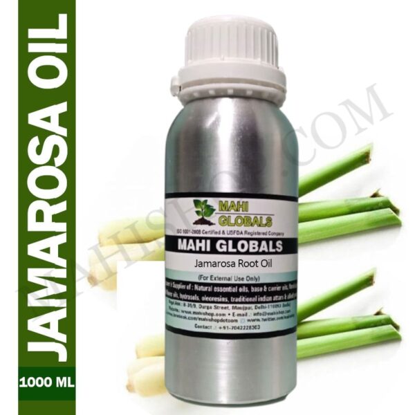 Jamarosa Root Essential Oil 1000ml