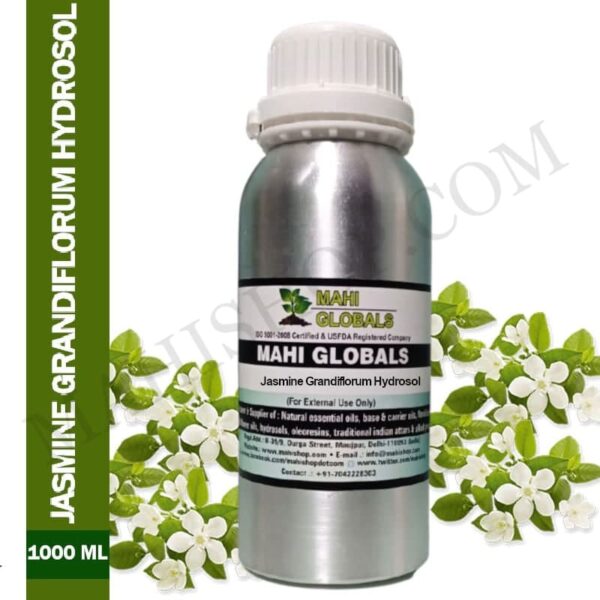 Jasmine Grandiflorum Hydrosol 1000ml