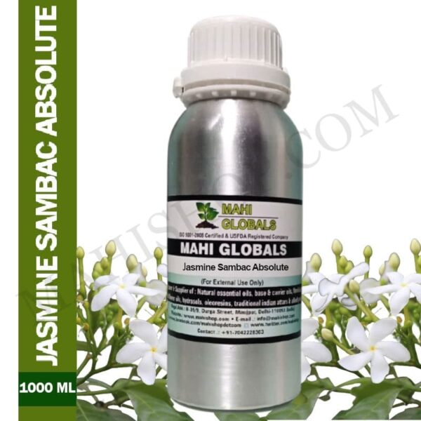 Jasmine Sambac Floral Absolute 1000ml