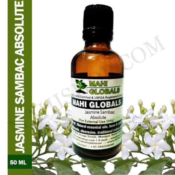 Jasmine Sambac Floral Absolute 50ml