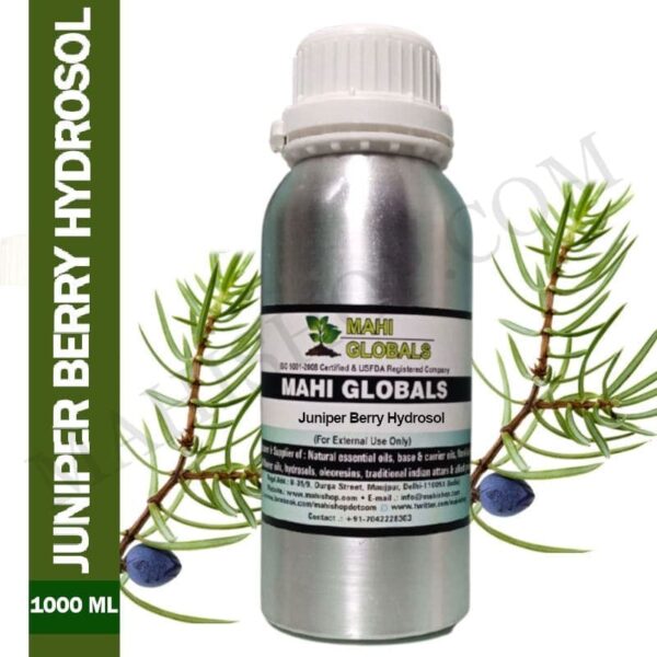 Juniper Berry Hydrosol 1000ml
