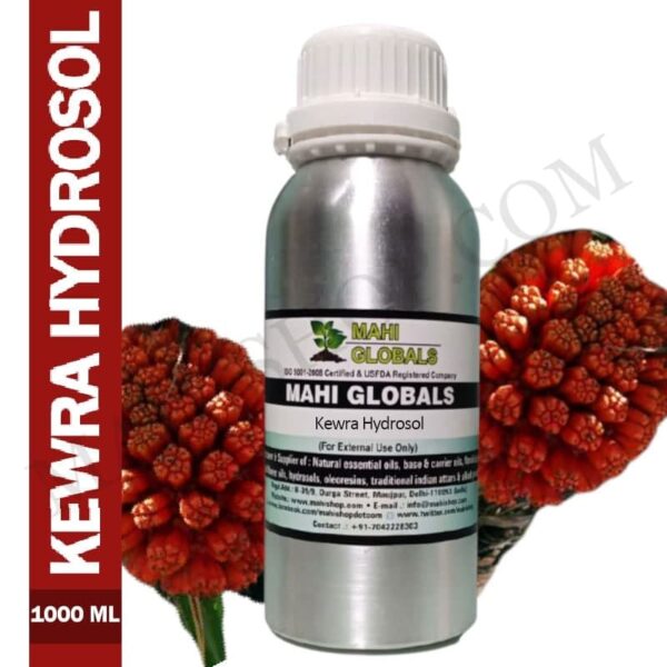 Kewra Hydrosol 1000ml
