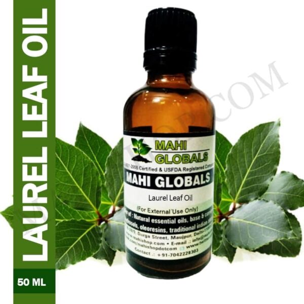 Laurel Leaf Oil 50ml